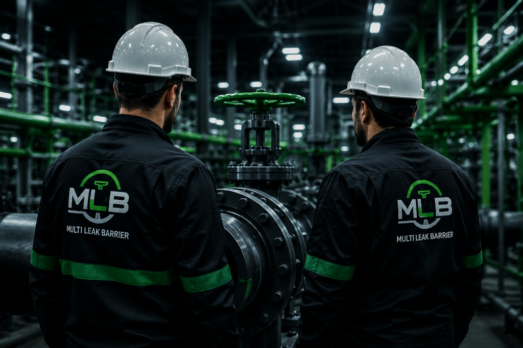 Multi Leak Barrier