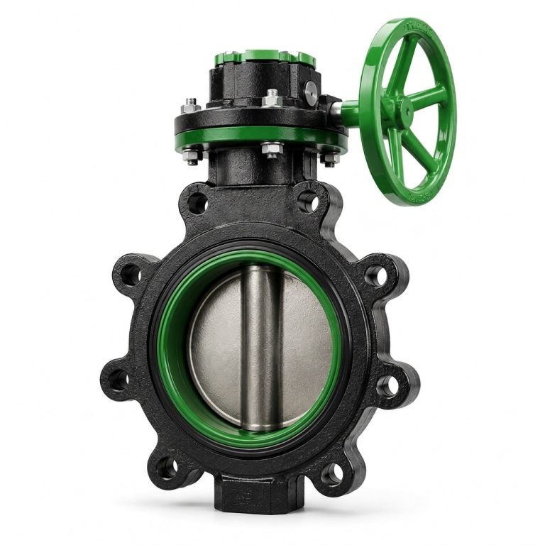 Butterfly Valve Ductile Cast Iron